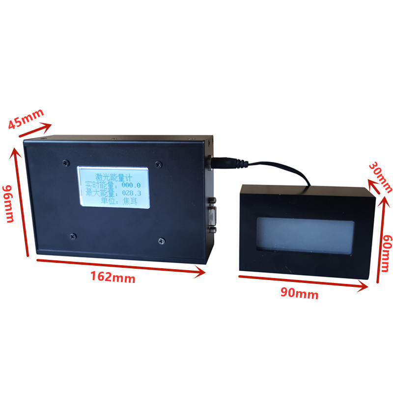 升级款IPL & diode激光脱毛仪测量仪/激光美容仪器测量仪